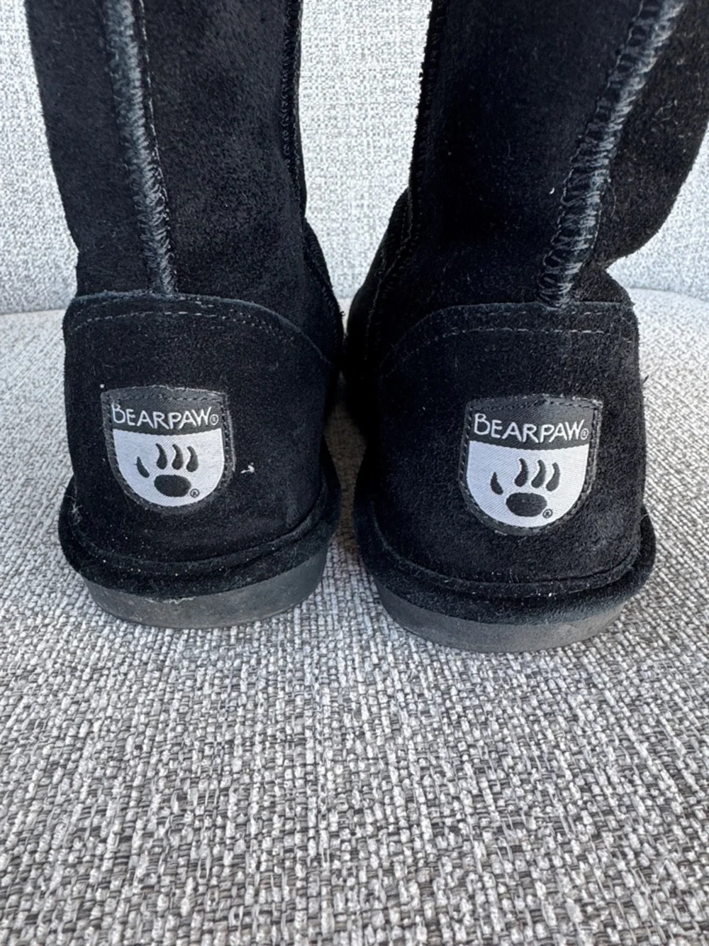 dearfoams bearpaw soft